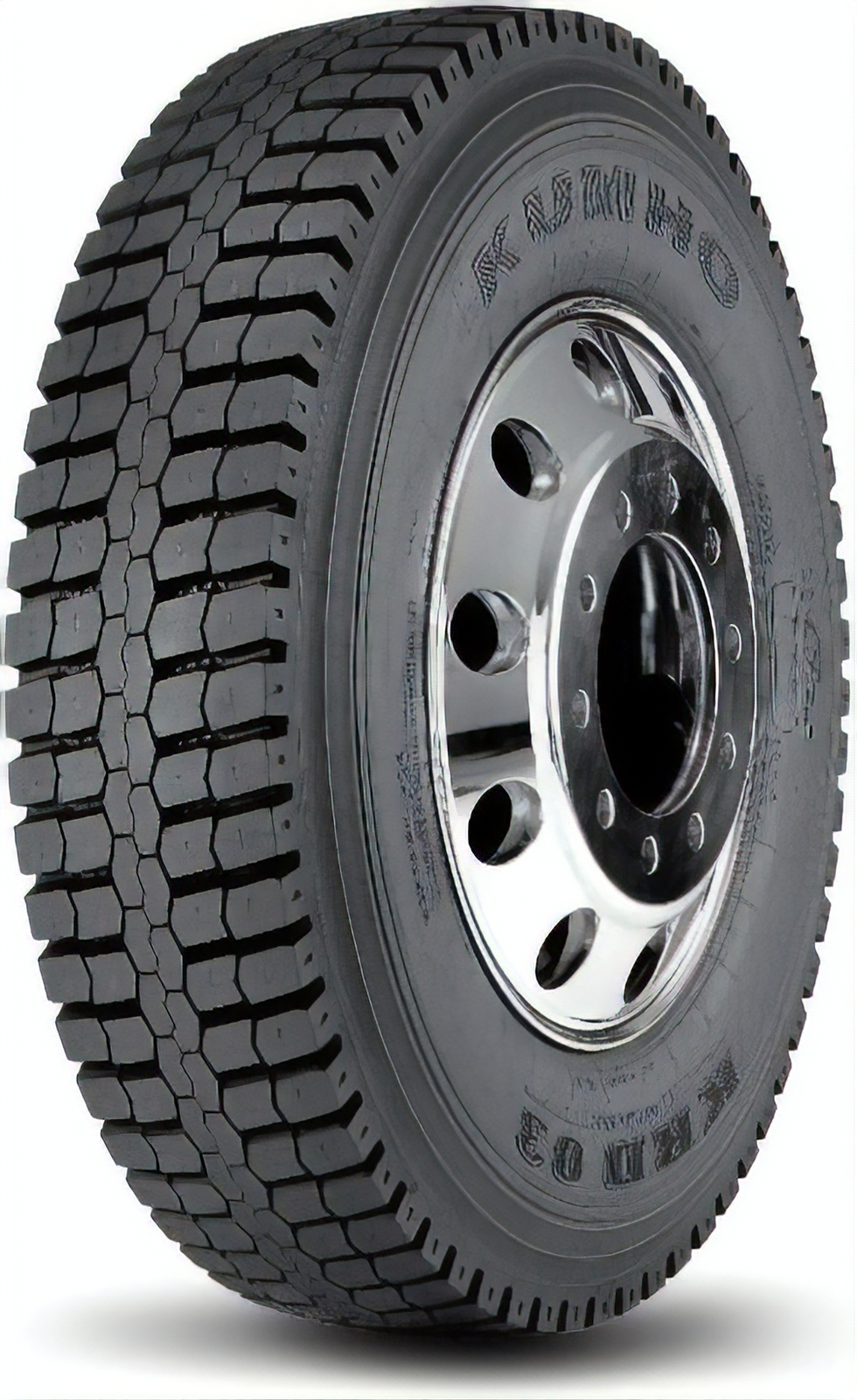 Kumho KRD03 11R24.5 Tire for sale online | eBay
