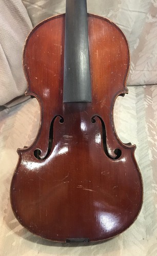 Vintage French 3/4 Violin