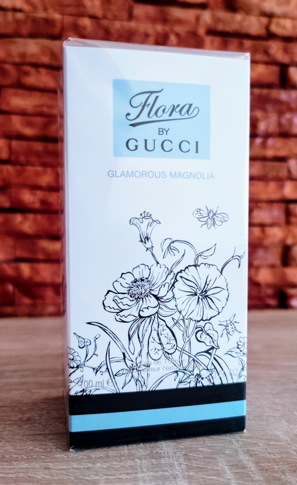 香水(女性用) Flora by Gucci Glamorous Magnolia 100ml Gucci Flora Gorgeous Magnolia, 100ml, eau de parfum in Eau