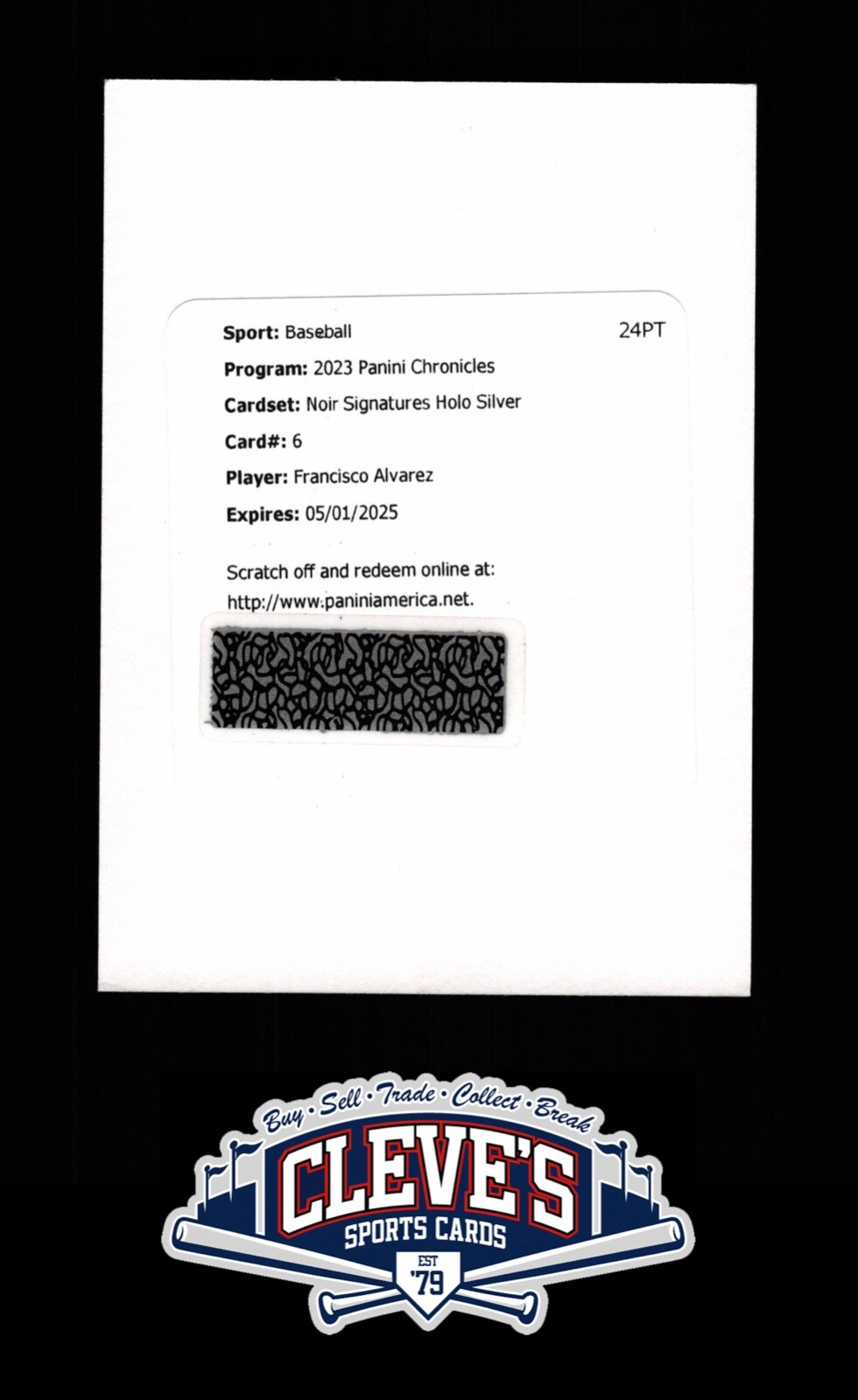 その他 2023 Panini Chronicles KaKa Auto /139 s-l400.jpg