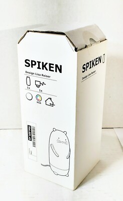IKEA SPIKEN Kids LED Night Light, Otter-Shaped, 7 different colors, 5'' BRAND NEW