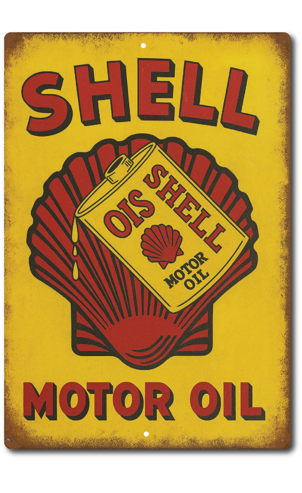 その他 Vintage Shell Oil l Sign $_57.PNG?set_id=880000500F