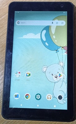 Vankyo Matrixpad Tablet Z1 Z1-EEA 7" Black 32GB Android 10 Tablet