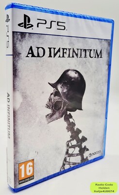 Ad Infinitum PS5 Playstation 5 NEU & OVP