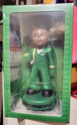 Tyler,the creator STATUE フィギュア Tyler The Creator Chromakopia 6” Vinyl Figure Toy Statue