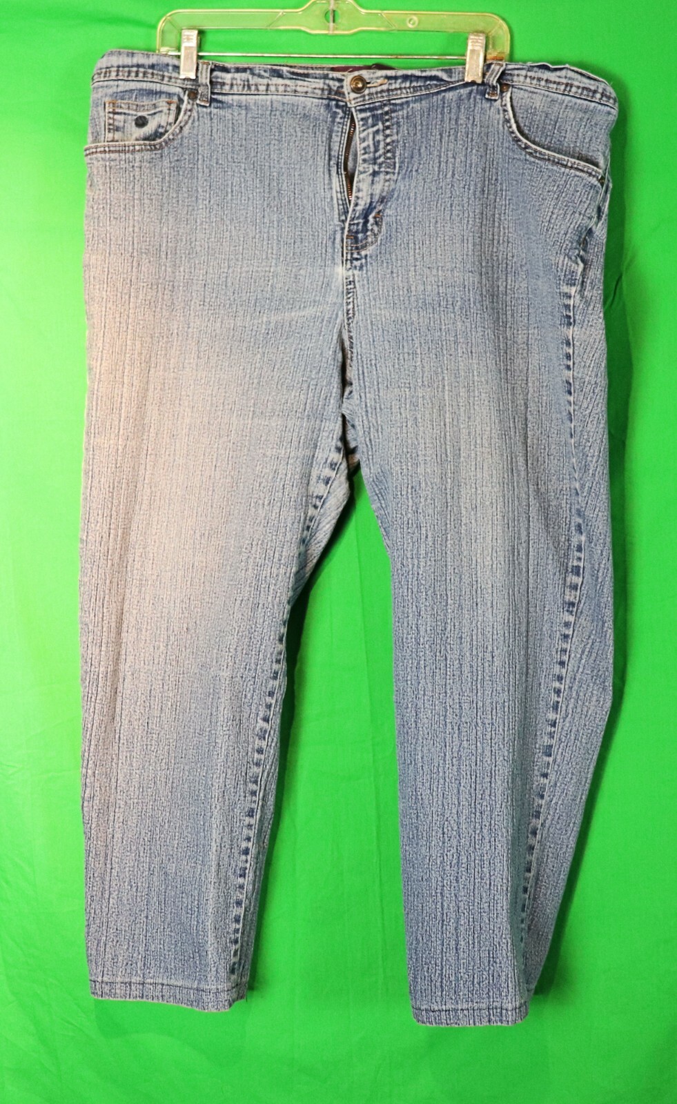 【GLORIA VANDERBILT JEANS】 フレアデニム Gloria Vanderbilt Jeans