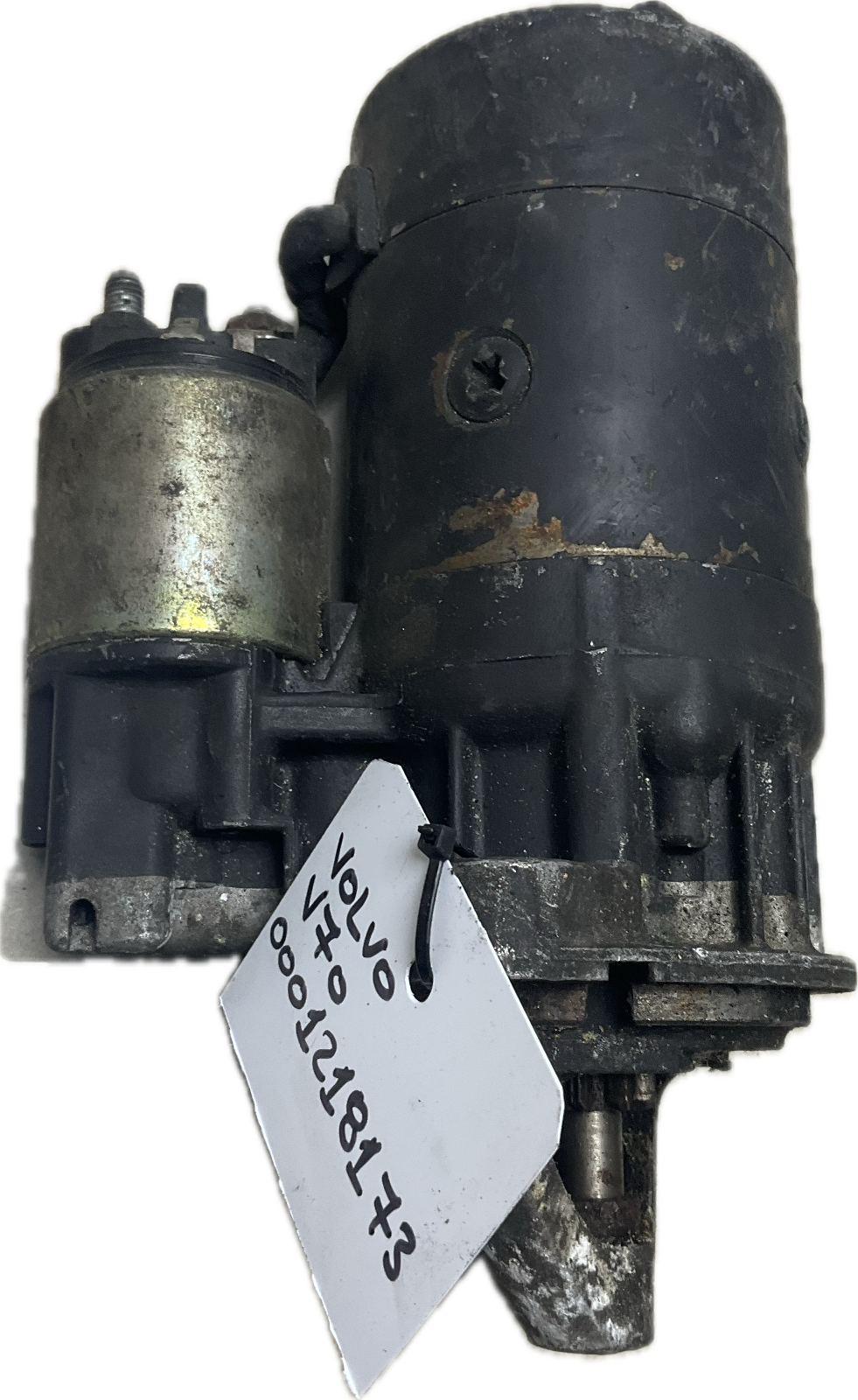 Motorino avviamento per modello VOLVO V70 VOLVO 850 codice ricambio: 0001218173