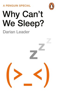 Why Can't We Sleep? | Darian Leader | Taschenbuch | 224 S. | Englisch | 2019