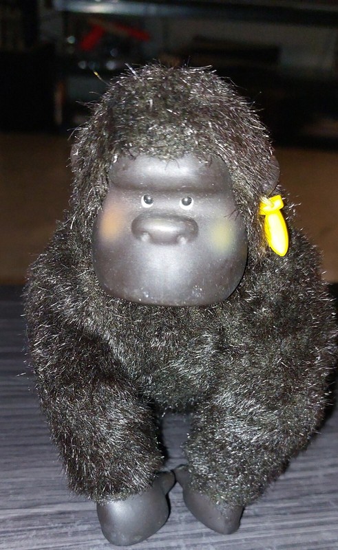 Peluche Magical Murphy - 1987 