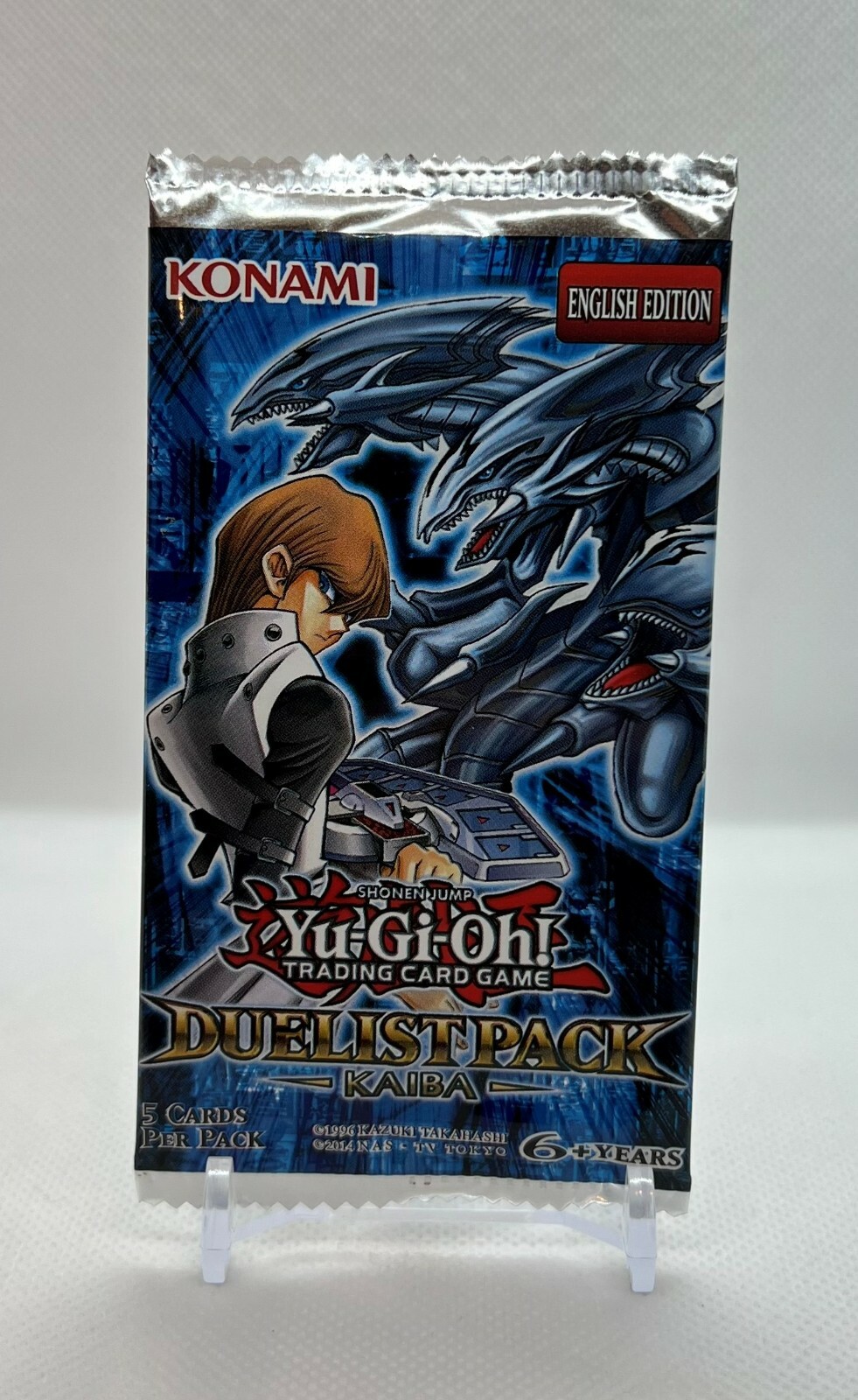 Yu-Gi-Oh - Duelist Pack Kaiba - Booster Pack - English | eBay Yu-Gi-Oh - Duelist Pack Kaiba - Booster Pack - English | eBay