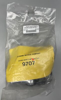 DIA-COMPE SCHWINN GOLD DOT BRAKE CALIPER LEVER SET