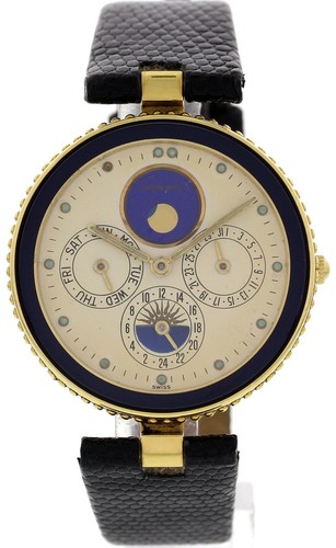 Concord Watch Mariner GERALD GENTA Ref. 15.78.117 S/S & Gold 18K