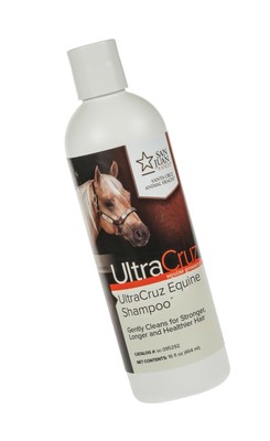 UltraCruz Equine Horse Shampoo, 16 oz