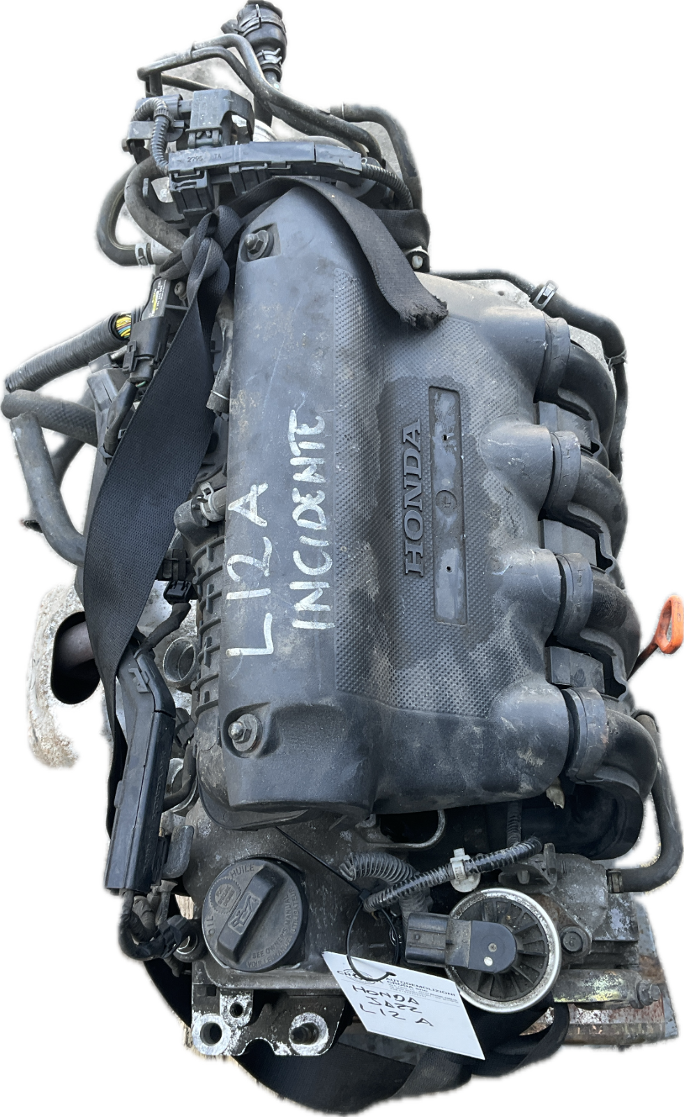 Motore per modello HONDA JAZZ 1.2 benzina codice motore L12A 100.000KM
