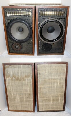 B&W 686 2way バスレフ型 スピーカー（取り扱い説明書付き） B&W 686