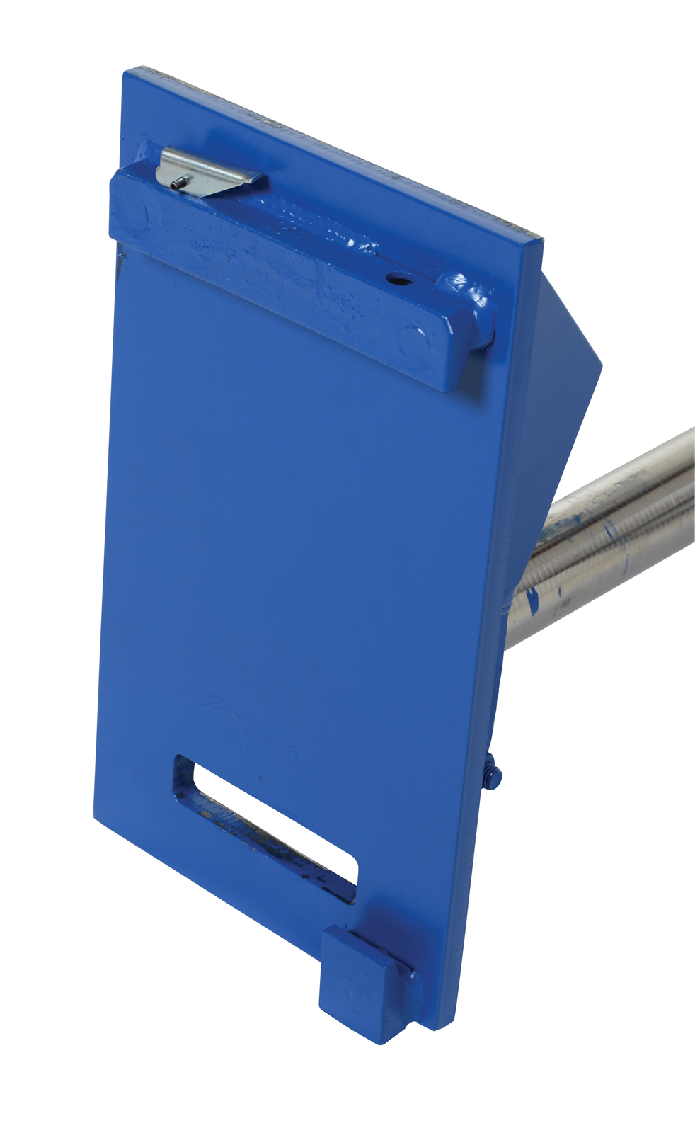 Vestil Rug Ram/Carpet Pole-120 x 2 3/4in Dia Carriage Mount (Class 3) #CR-120-3