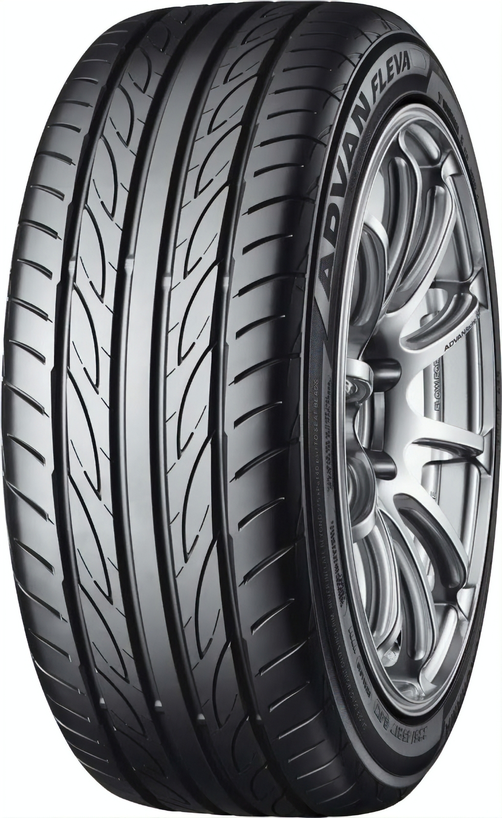 225/55 R16、YOKOHAMA ADVAN FLEVA、2022年 Jual Ban Yokohama Advan Fleva V701 225/55 R16 / 225 55 16