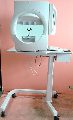 Zeiss Humphrey 750i Perimeter Retinal Field Analyzer with Printer and Table