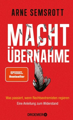 Arne Semsrott Machtübernahme