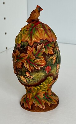 G. DeBrekht The DerEvo Collection-''Maple Meadow Box'' Gracious Gardens Series