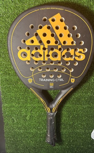 Adidas Paddle Pickle ball Racquet Racket Training CTRL (Fibe