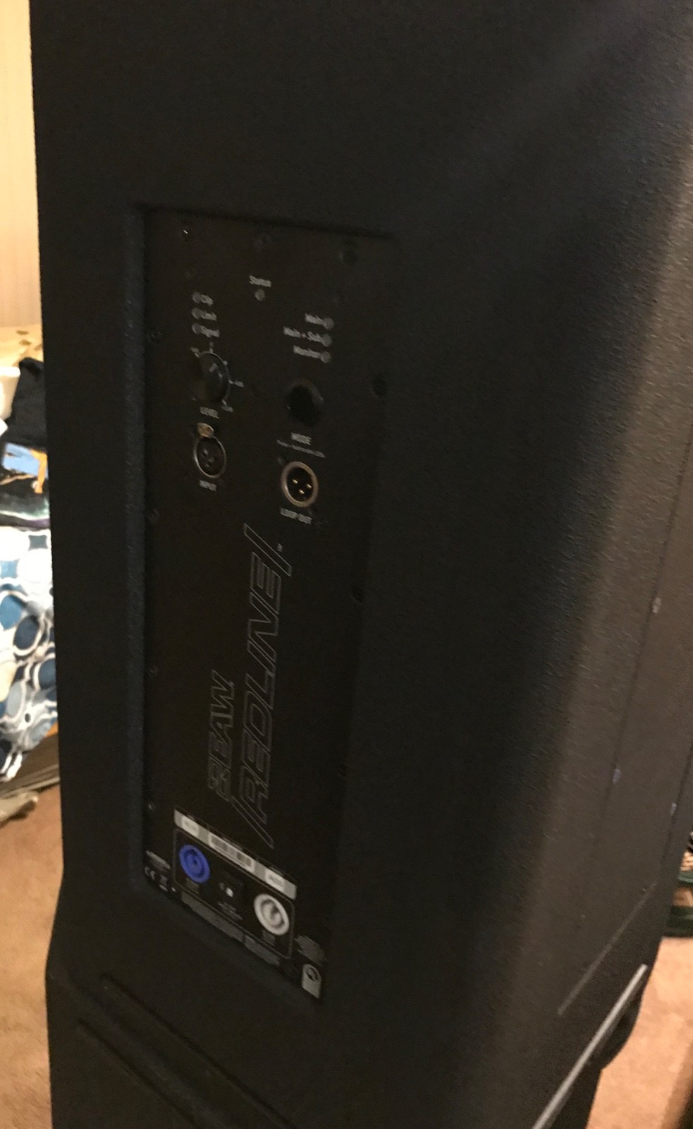 EAW RL-15 Redline Pair of PA Speakers-Mint!