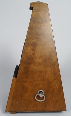 Vintage WITTNER Maelzel Metronome, W. Germany - WORKS!