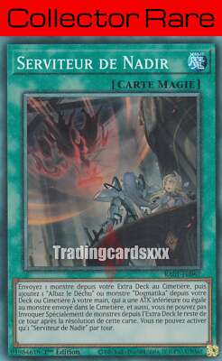 Yu-Gi-Oh! Serviteur de Nadir : CR RA01-FR062