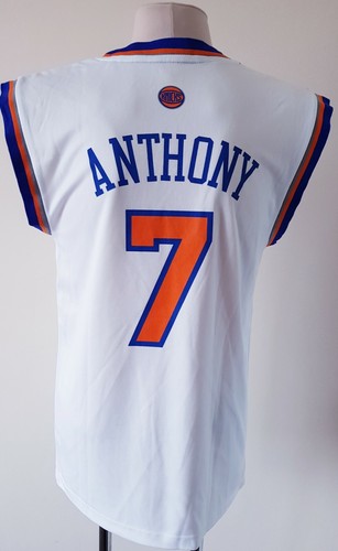 adidas NEW YORK ANTHONY 7番ジャージ adidas NEW YORK ANTHONY 7 ジャージ - メルカリ