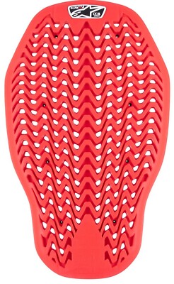 Alpinestars Nucleon Plasma Back Protector Insert Black/Red