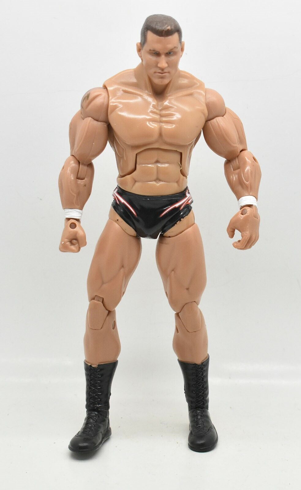 WWE Randy Orton Deluxe Aggression 14 Loose Wrestling Action WWE Randy Orton Deluxe Aggression 14 Loose Wrestling Action