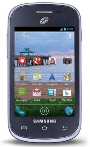 Samsung Galaxy Core Prime SM-S820L - Gray ( TracFone ) 4G