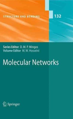 Molecular Networks by Mir Wais Hosseini (English) Paperback Book