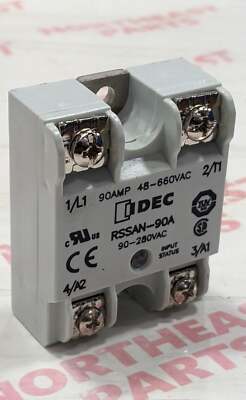 IDEC Corporation RSSAN-90A
