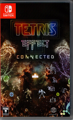 Tetris Effect: Connected for Nintendo Switch (English)
