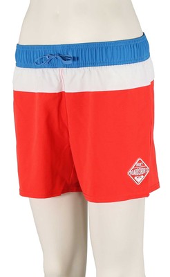 

Шорты для плавания Roxy Sea 5 дюймов — красный мак — новинка