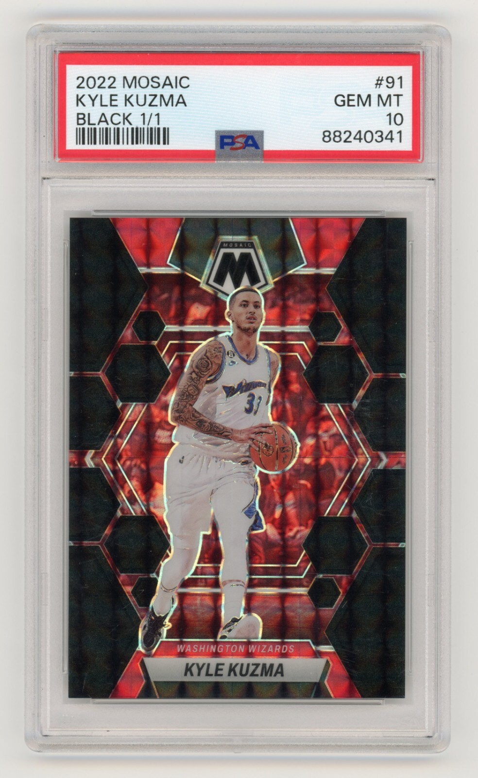 NBA カード Kyle Kuzma RC直筆サイン 75枚限定 RC】ケイド・カニングハム 直筆サイン 75シリ PANINI ルーキー