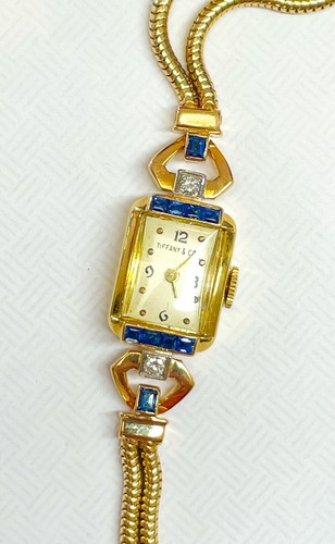 Tiffany & Co. タイピン 14K オニキス ゴールド TIFFANY&Co. ティファニー シグネチャークロス タイピン K18