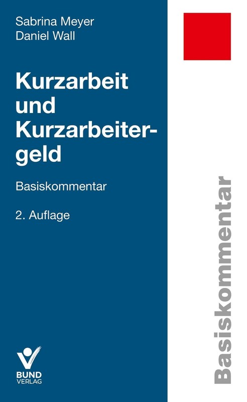 Kurzarbeit Und Kurzarbeitergeld Sabrina Meyer