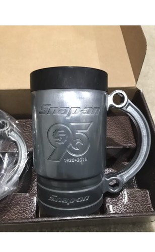 スナップオン 95周年記念 マグカップ ビール ジョッキ 95th ソ f73I