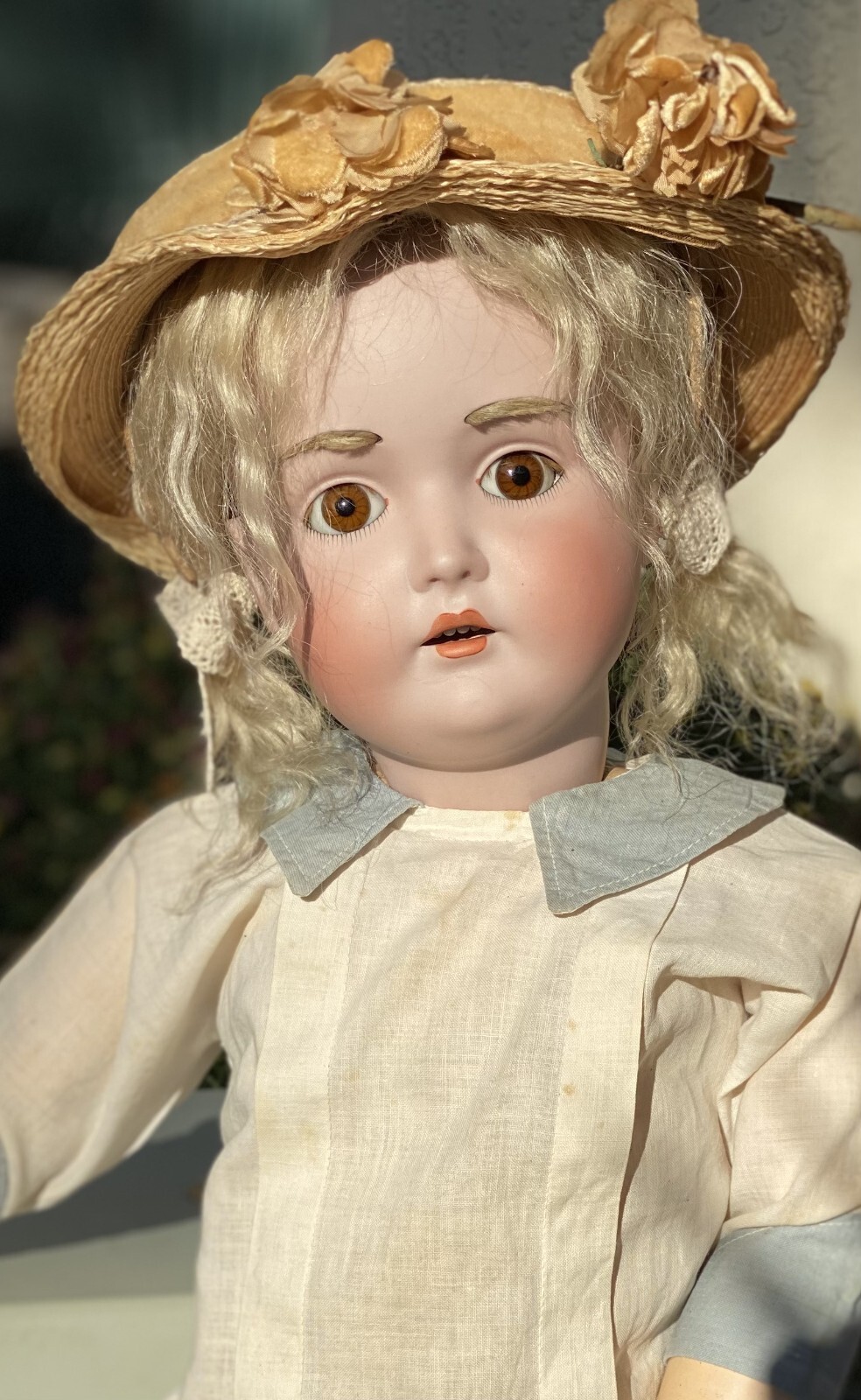 Kestner King of Dollmakers　アンティークドール Kestner King of Dollmakers アンティークドール - メルカリ