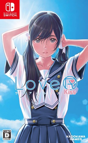 Nintendo Switch - LoveR Kiss(ラヴアールキス)　Nintendo Switch Nintendo Switch LoveR Kiss -Switchping | eBay