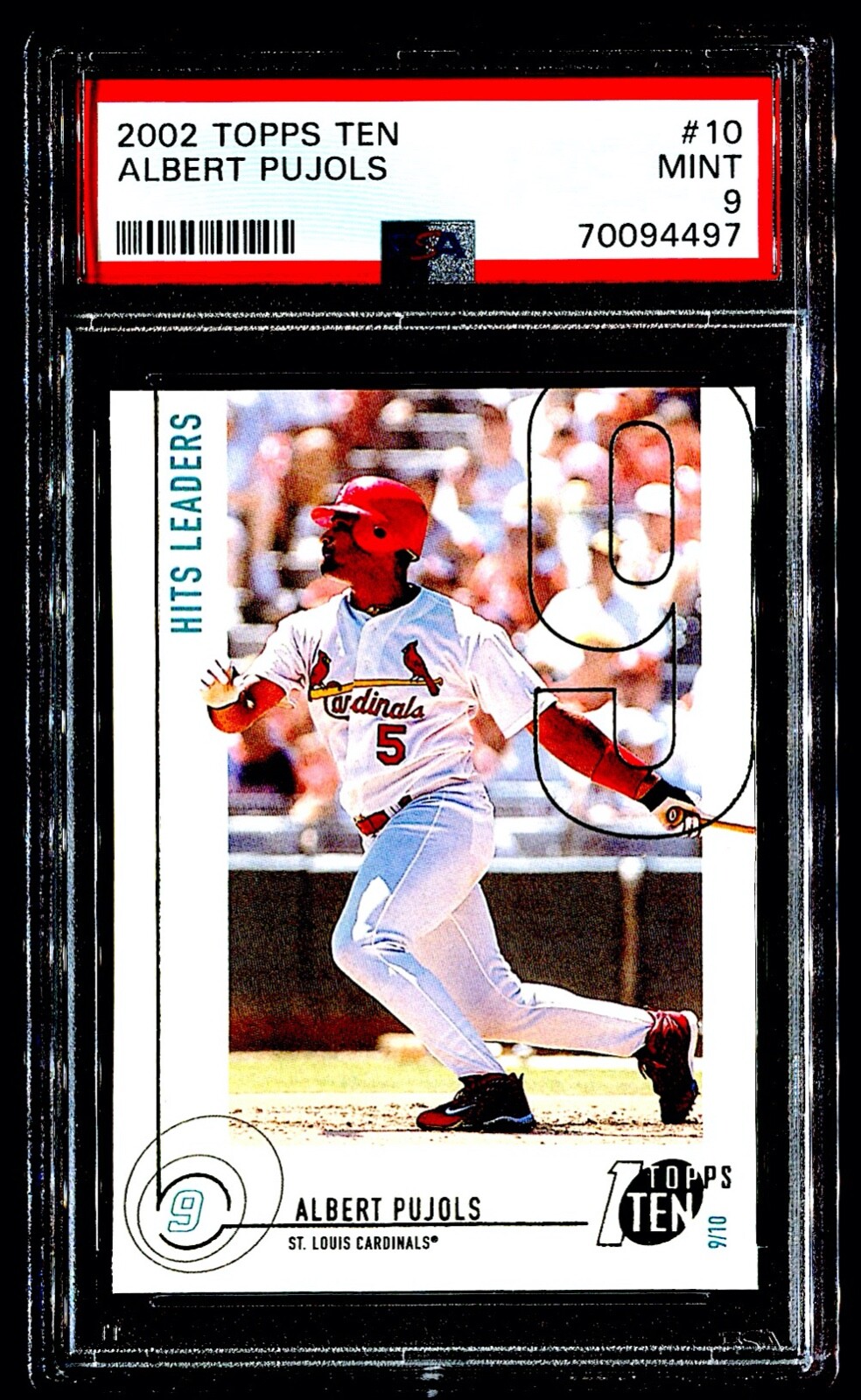 MLB Stat Line #339 Albert Pujols メジャーカード 2024 TOPPS SERIES TWO Baseball ALBERT PUJOLS ALL STAR