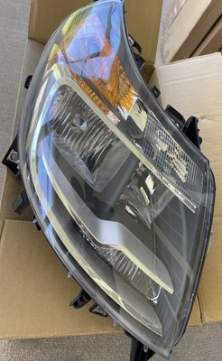Headlight Compatible with 2014-2022 Ram ProMaster 1500, 2500,3500,