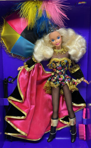 NRFB 1994 Circus Star Barbie from FAO Schwarz VTG Barbie | eBay NRFB 1994 Circus Star Barbie from FAO Schwarz VTG Barbie | eBay