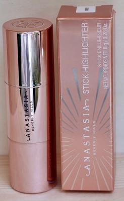 Anastasia Beverly Hills ABH Stick Cream Highlighter NIB Bubbly 8 g/ 0.28 oz