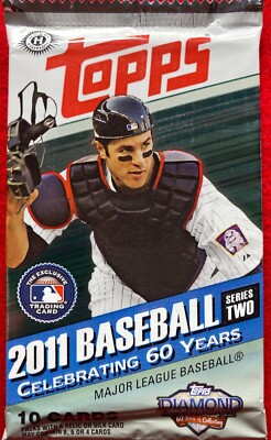 2005 06 07 08 09 2010 11 12 13 14 TOPPS SERIES 1 2 BASEBALL CARD UNOPENED PACKS