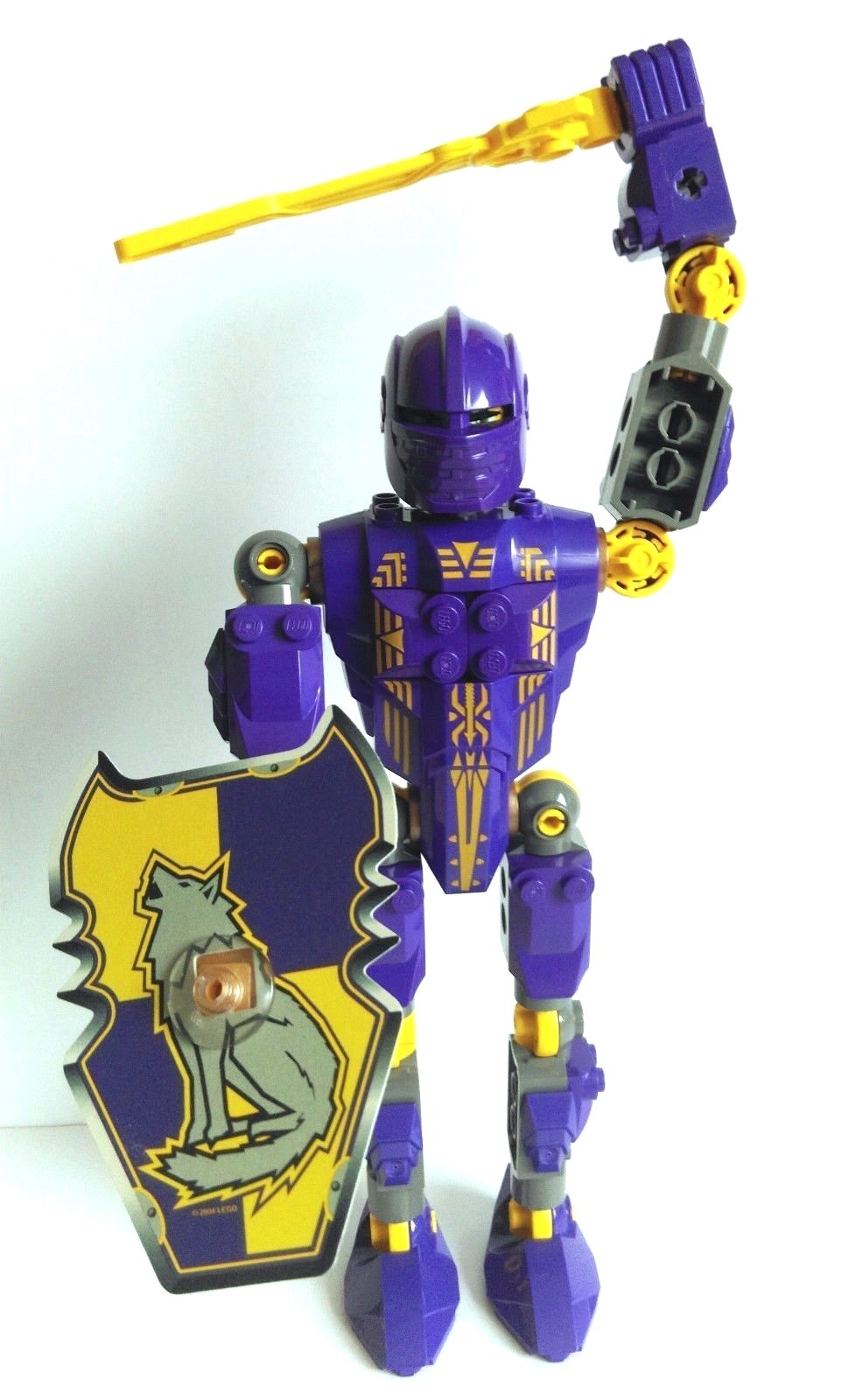 Lego Knights Kingdom Series 1 Large Figures Choose Your Knight eBay