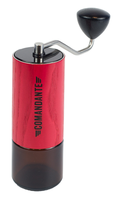 Comandante Manual Coffee Grinder C40 MK4 Nitro Blade - Made in Germany