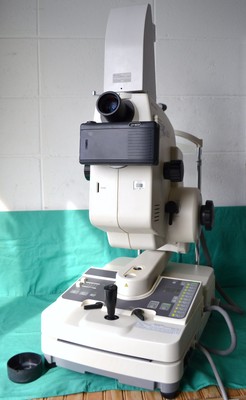 Topcon TRC-50EX Retinal Camera With Allied Vision Oscar F-510C IRF TC Camera